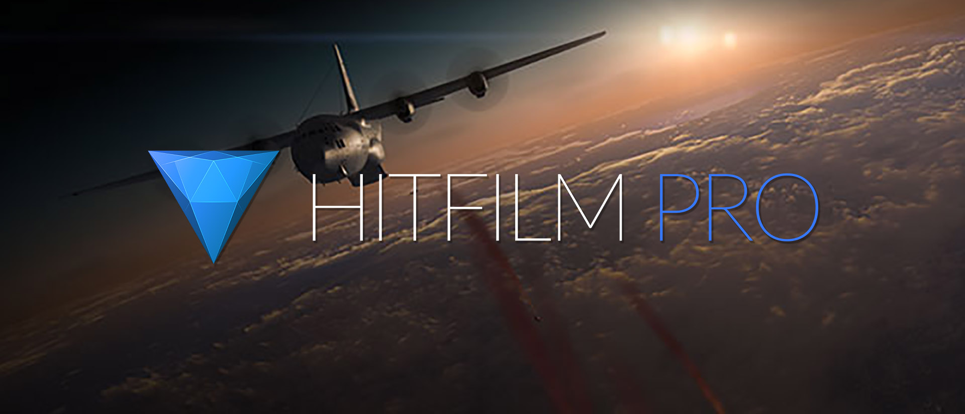 HitFilm Pro: Professional VFX Compositing for the Next Generation