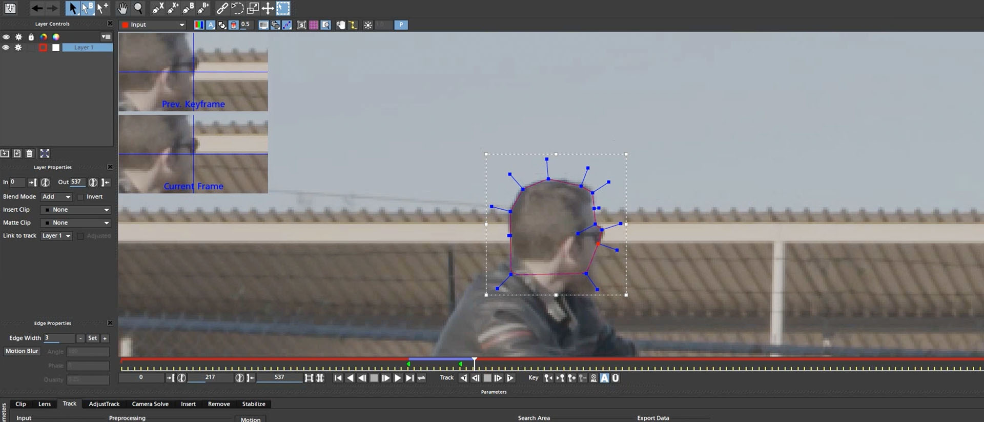 Tutorial: Creating Mattes in After Effects