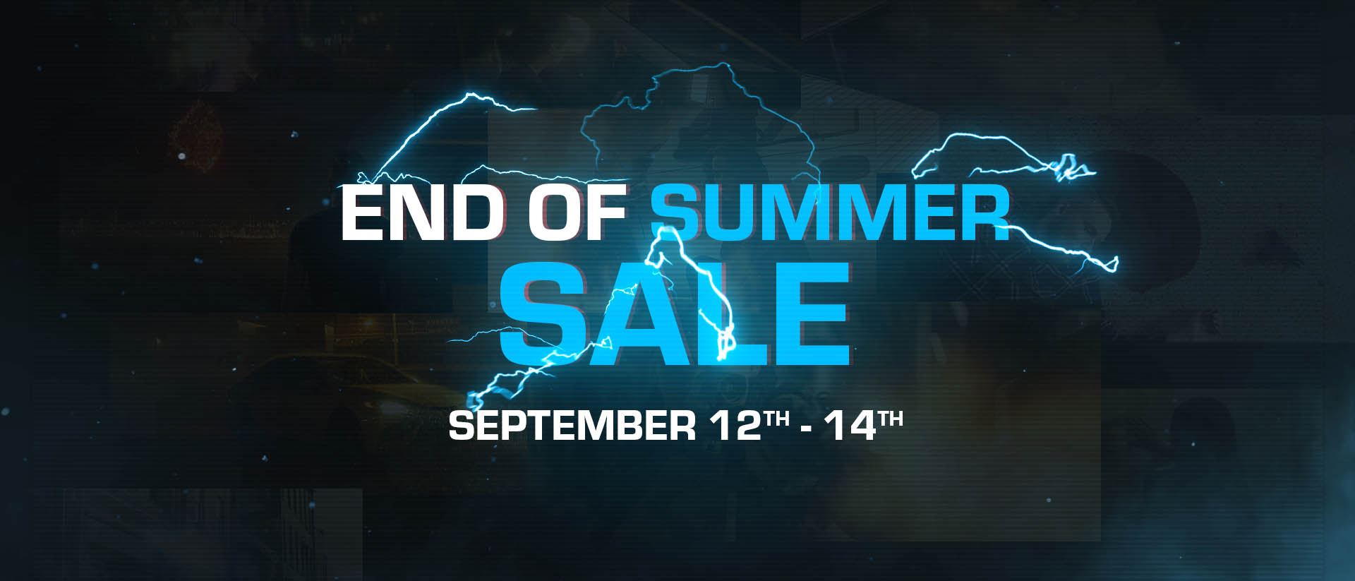 End of Summer Sale 2022 Sale Announcement | 25% Off Sitewide