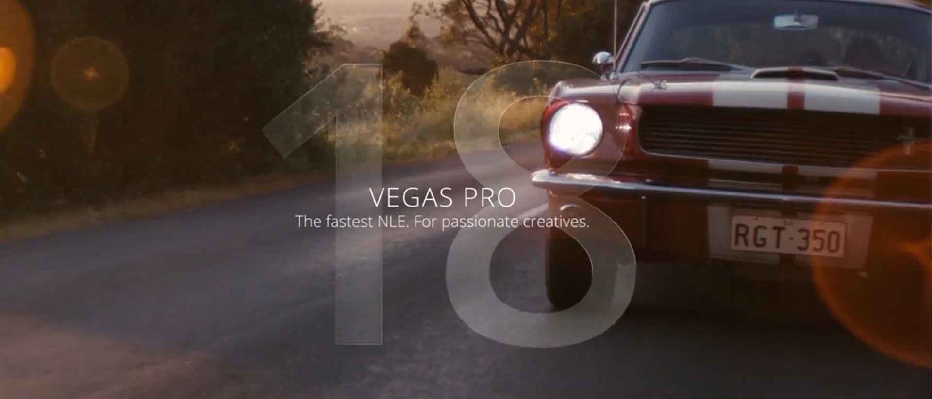 VEGAS Pro 18 Released: Everything VFX Artists & Filmmakers Should Know