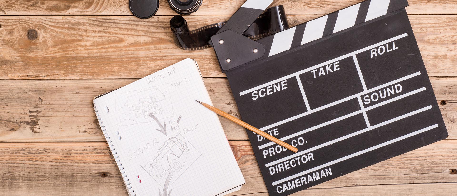How to Successfully Plan out Your Film Project | Part Two