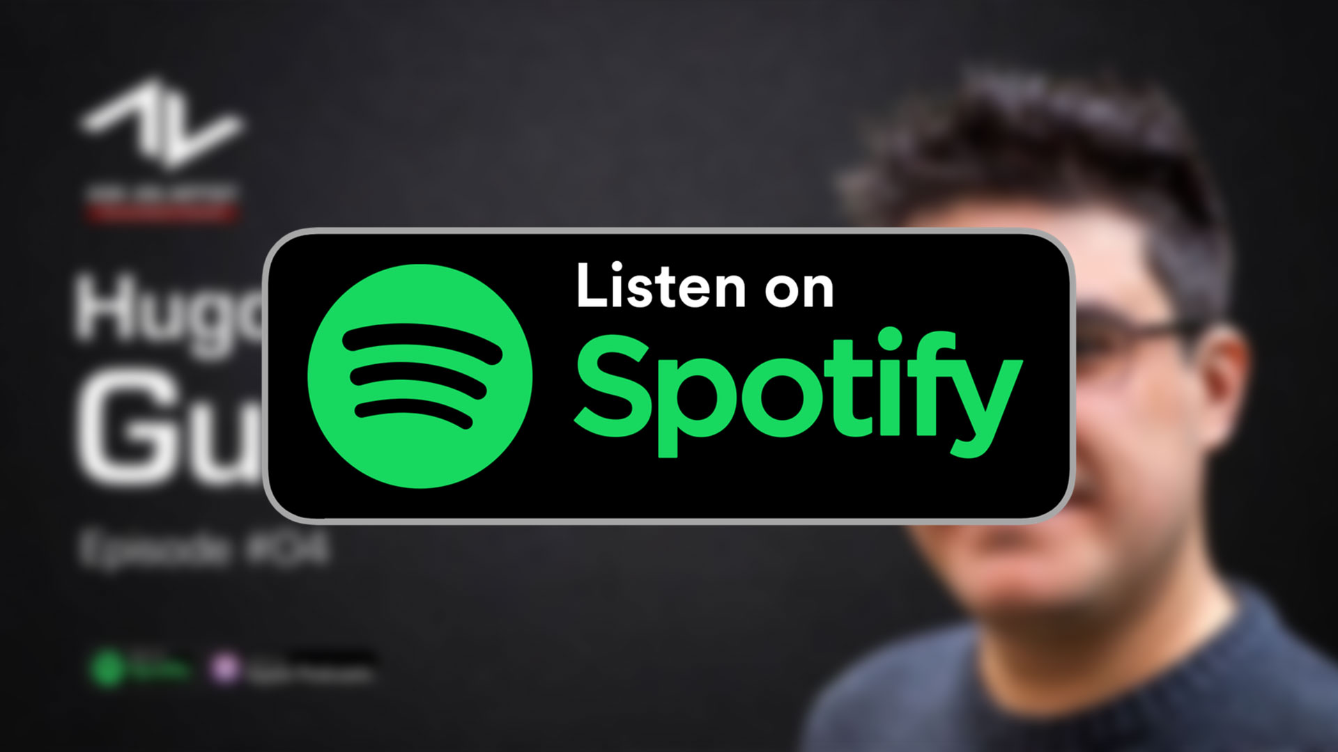 Listen to episode four with Hugo Guerra on Spotify.