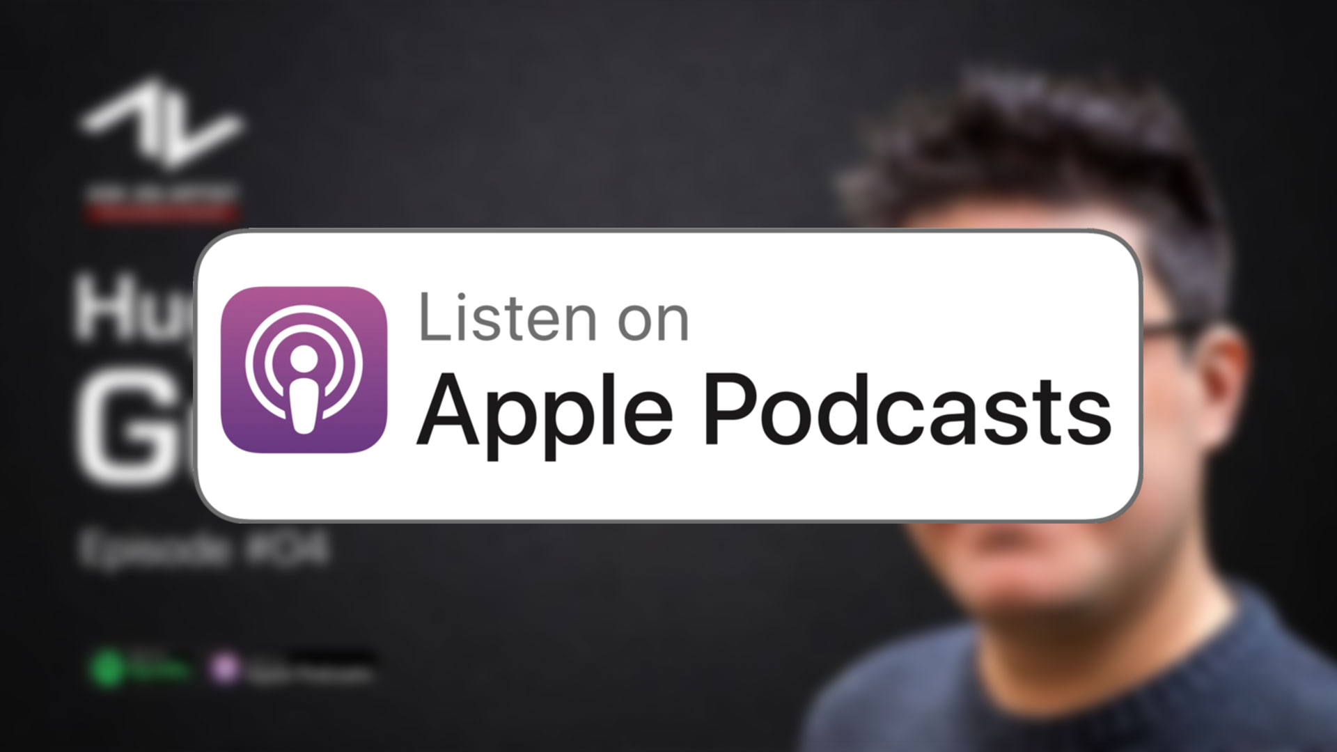 Listen to episode four with Hugo Guerra on Apple Podcasts..