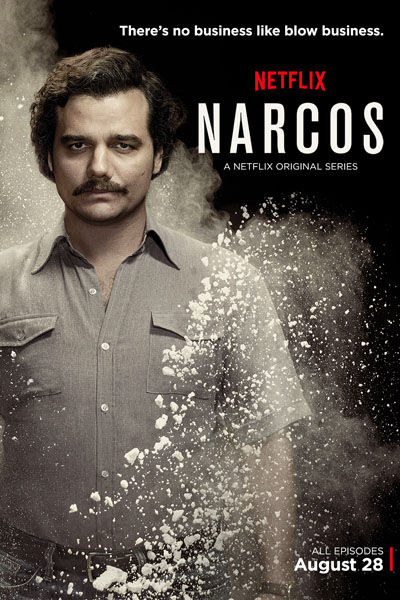 Narcos (Netflix)