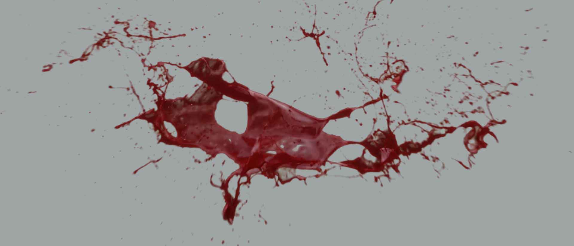 Our 150+ New Blood Splatter and Blood Hits VFX Stock Footage Elements Are Bloody Awesome 