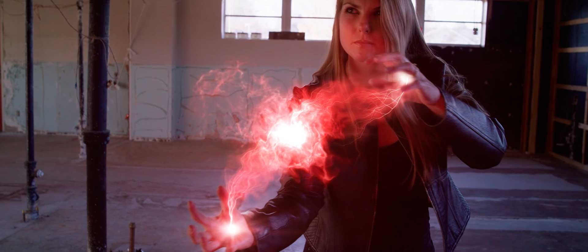 After Effects Tutorial: How To Create Scarlet Witch's Magic Energy Effects