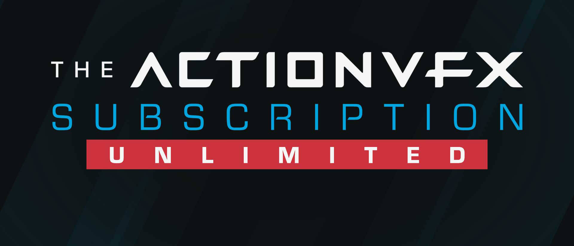 Give Your Team ActionVFX Unlimited This Black Friday