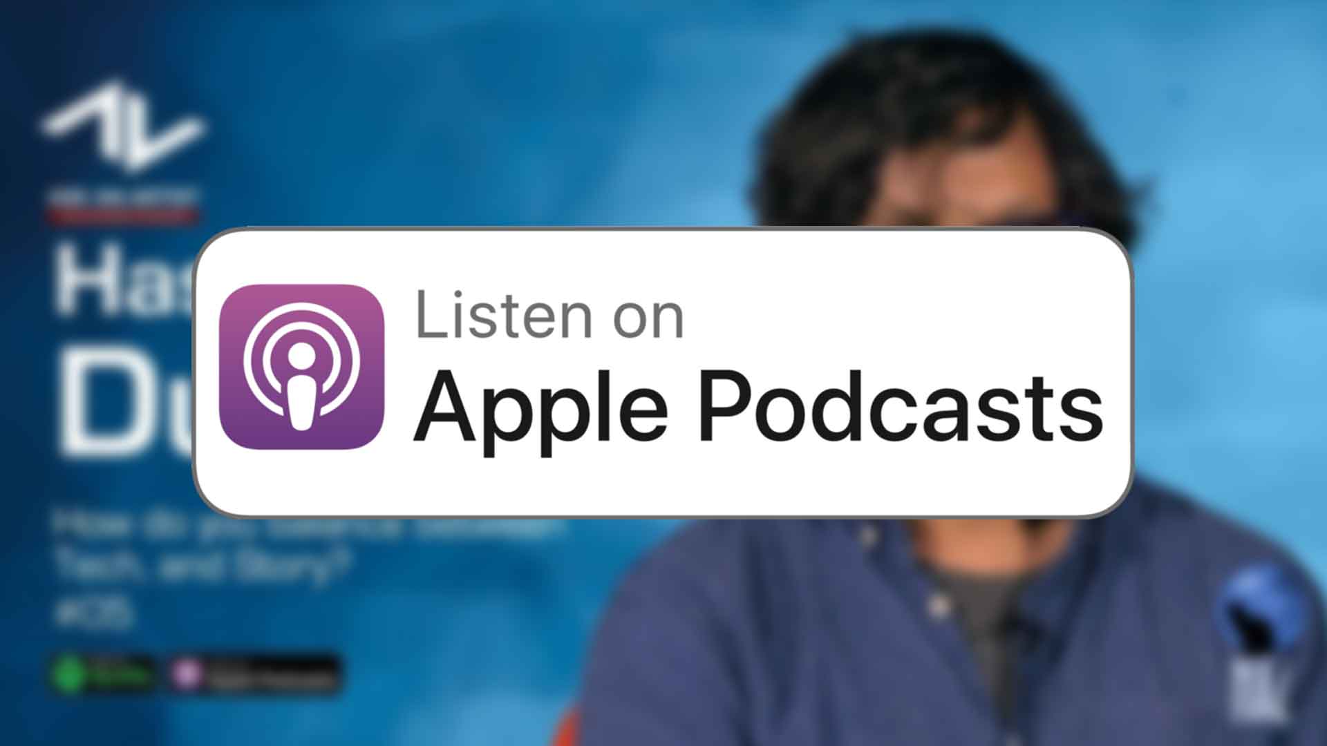 Listen to episode five with HaZ on Apple Podcasts.