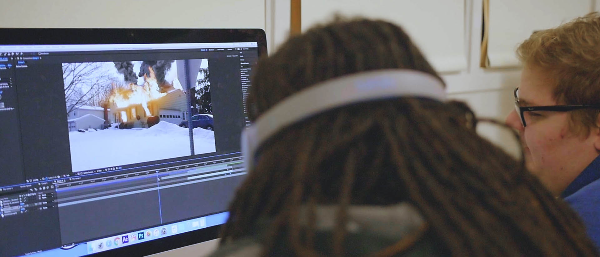 Investing in Students: Cicero-North Syracuse High School brings ActionVFX to the Classroom