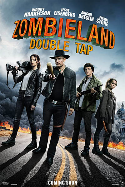 Zombieland: Double Tap (Columbia Pictures)