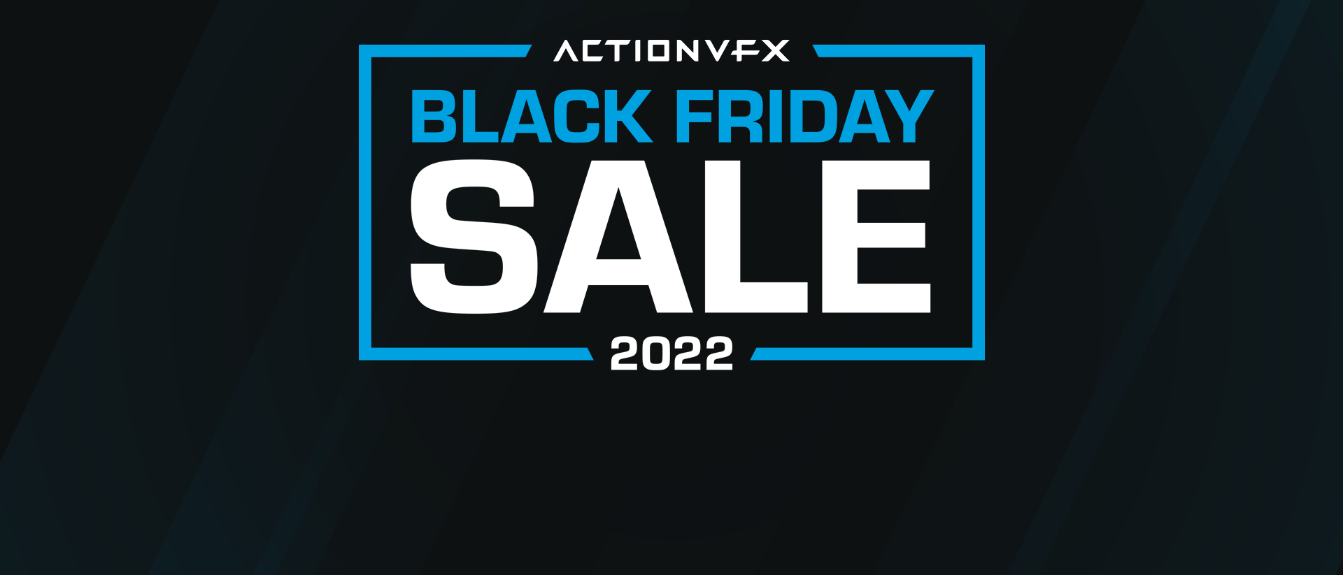 Black Friday 2022 Sale Announcement | 55% Off Sitewide, 2x Elements on New Subscriptions, and More!!