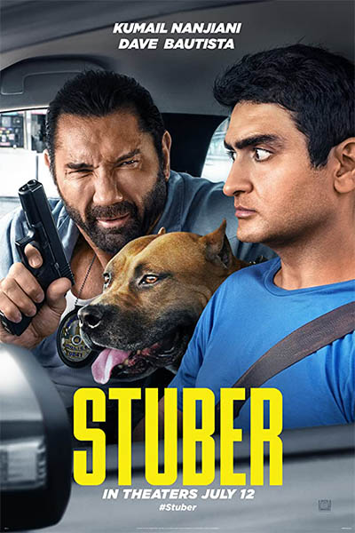 Stuber (20th Century Fox)