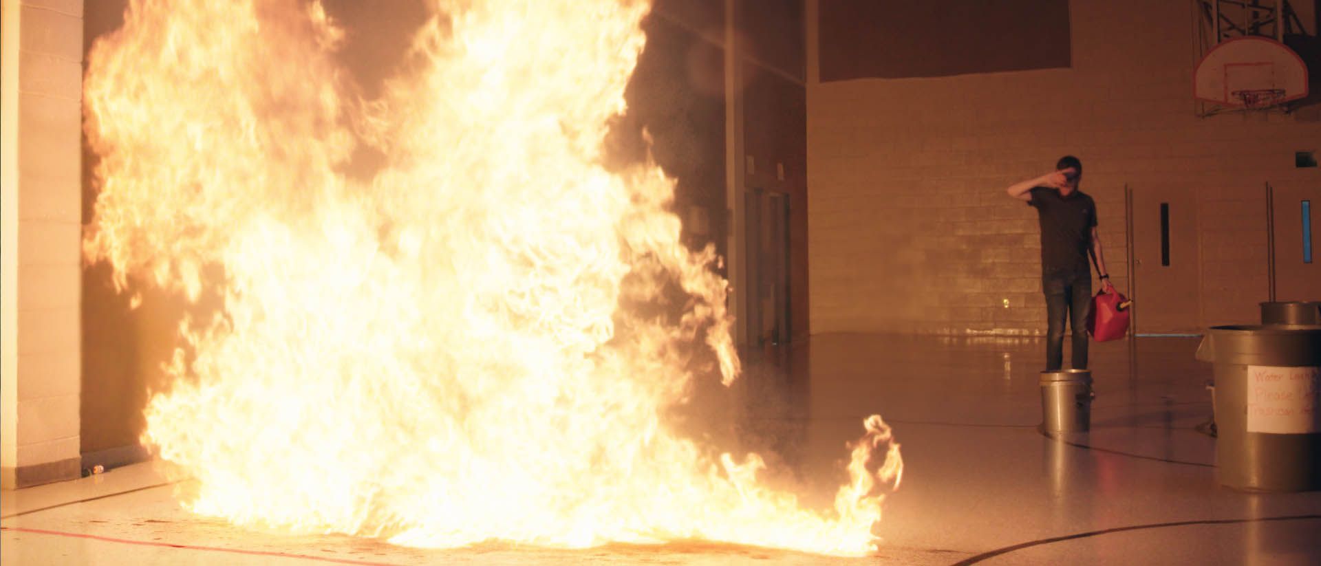 40 Scorching Hot Fire VFX Stock Footage Elements for Your Video Projects