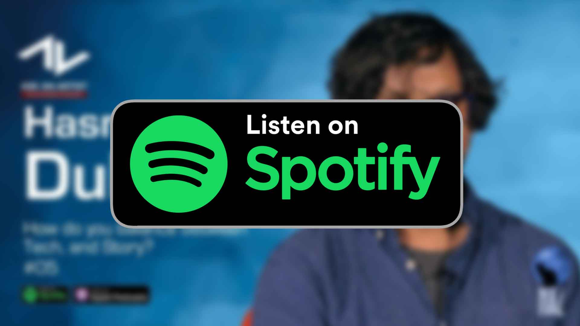 Listen to episode five with HaZ on Spotify.