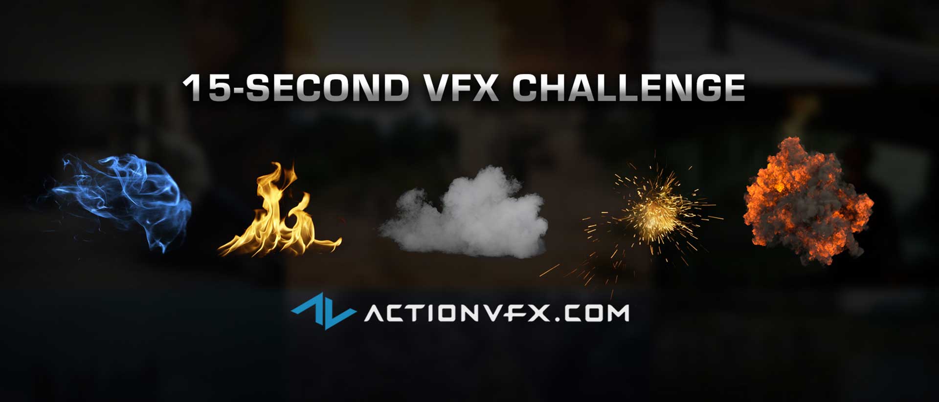 15-Second VFX Challenge | FREE Elements To Help You Win Prizes Worth More Than $8000!