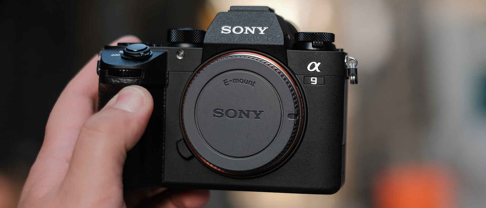 3 Reasons Sony a9 Users Should Update to Firmware 5.0 