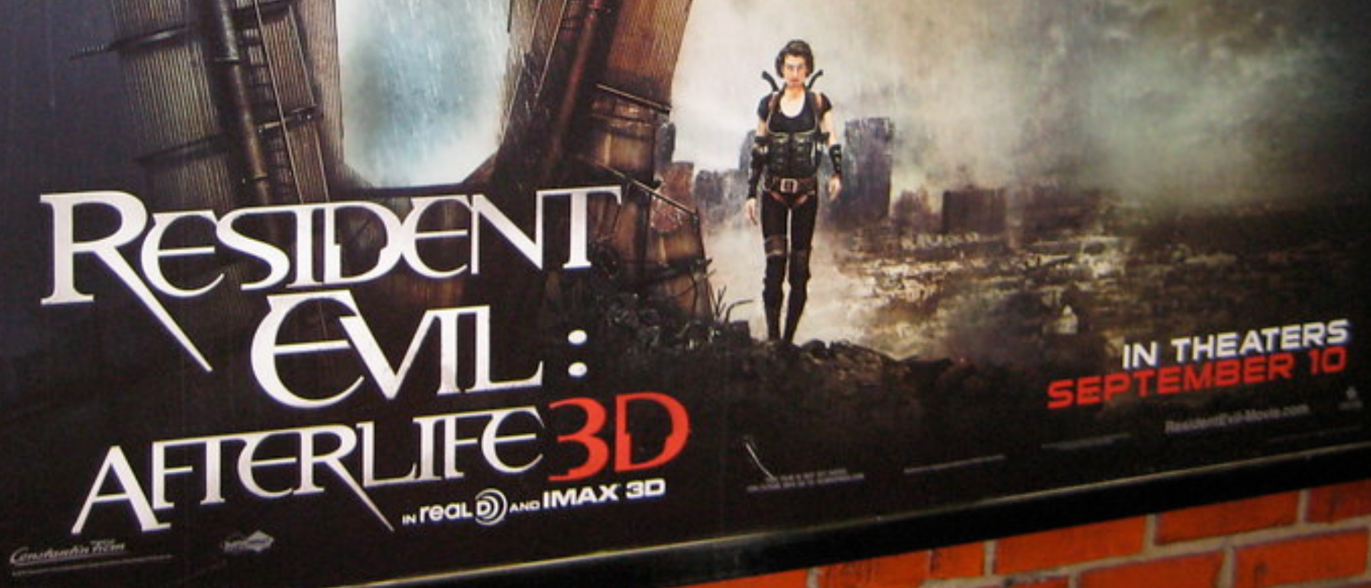 Today in VFX History: The Impact of Resident Evil: Afterlife on the VFX Industry
