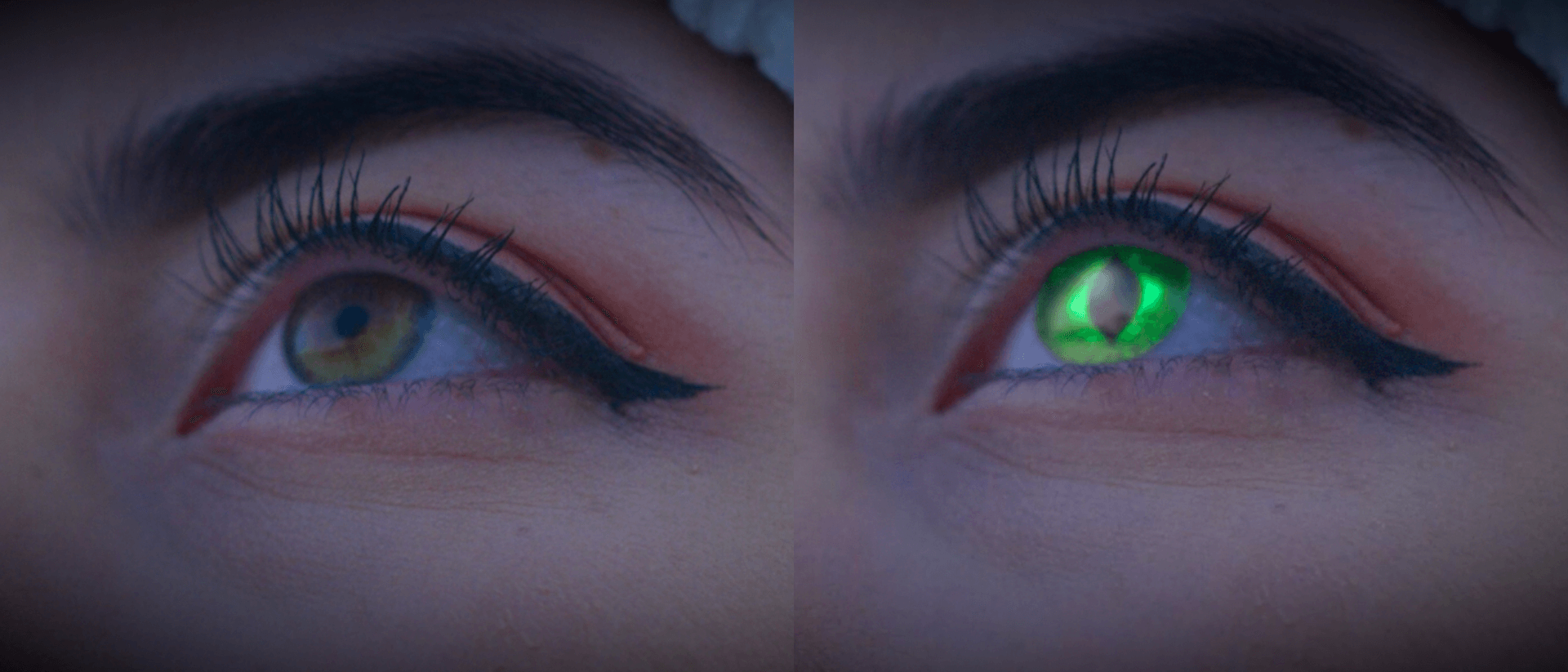 Realistic Eye Replacement VFX | After Effects Tutorial