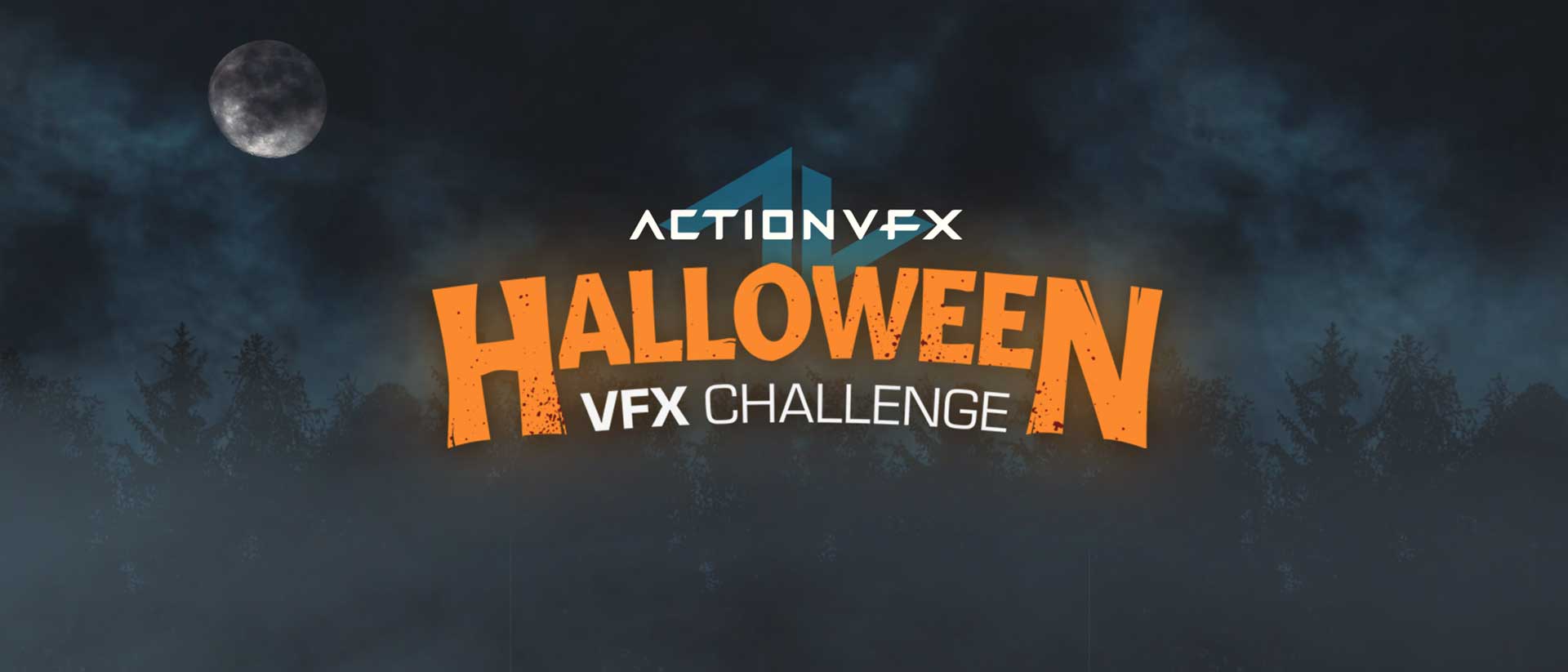 2021 Halloween VFX Challenge | Use The FREE Halloween Pack For A Chance At Four 1-Year Subscription Prizes!