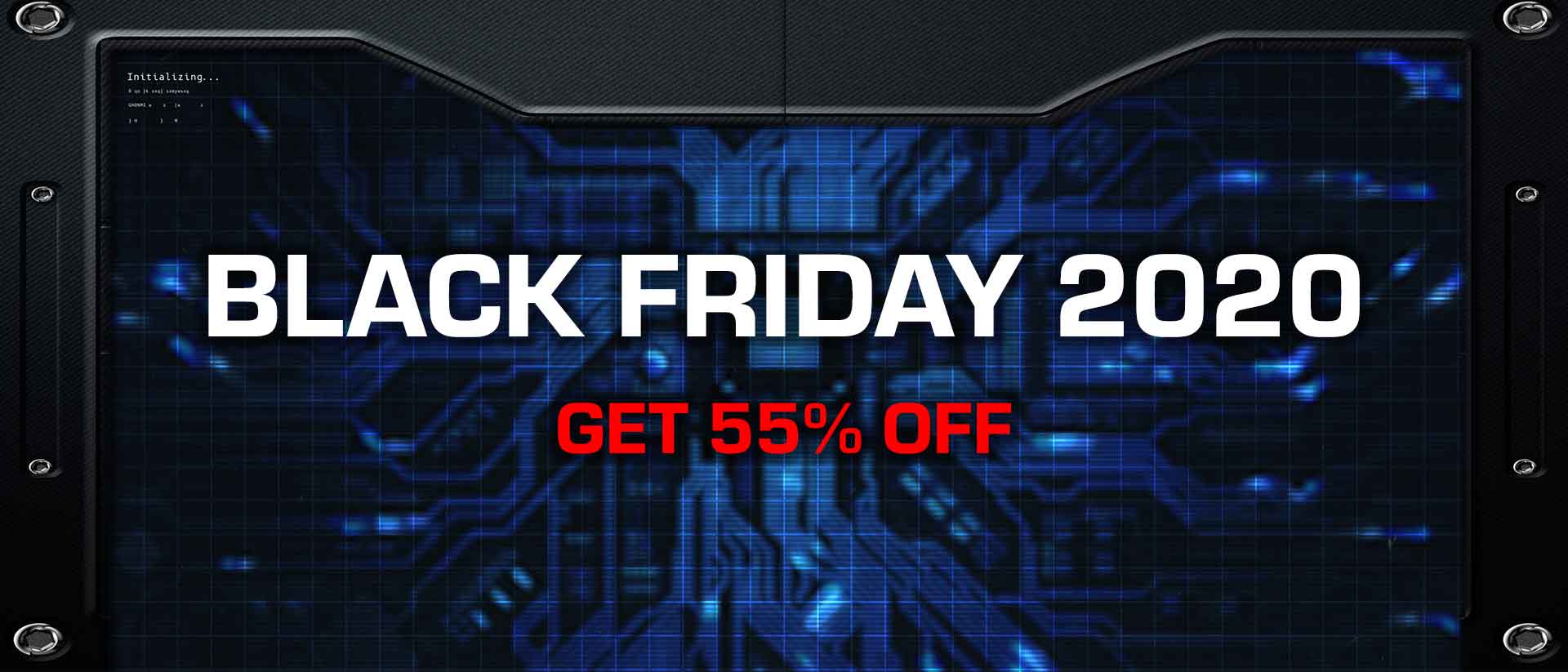 Black Friday 2020 Sale Announcement | Get Up To 55% off VFX Stock Footage