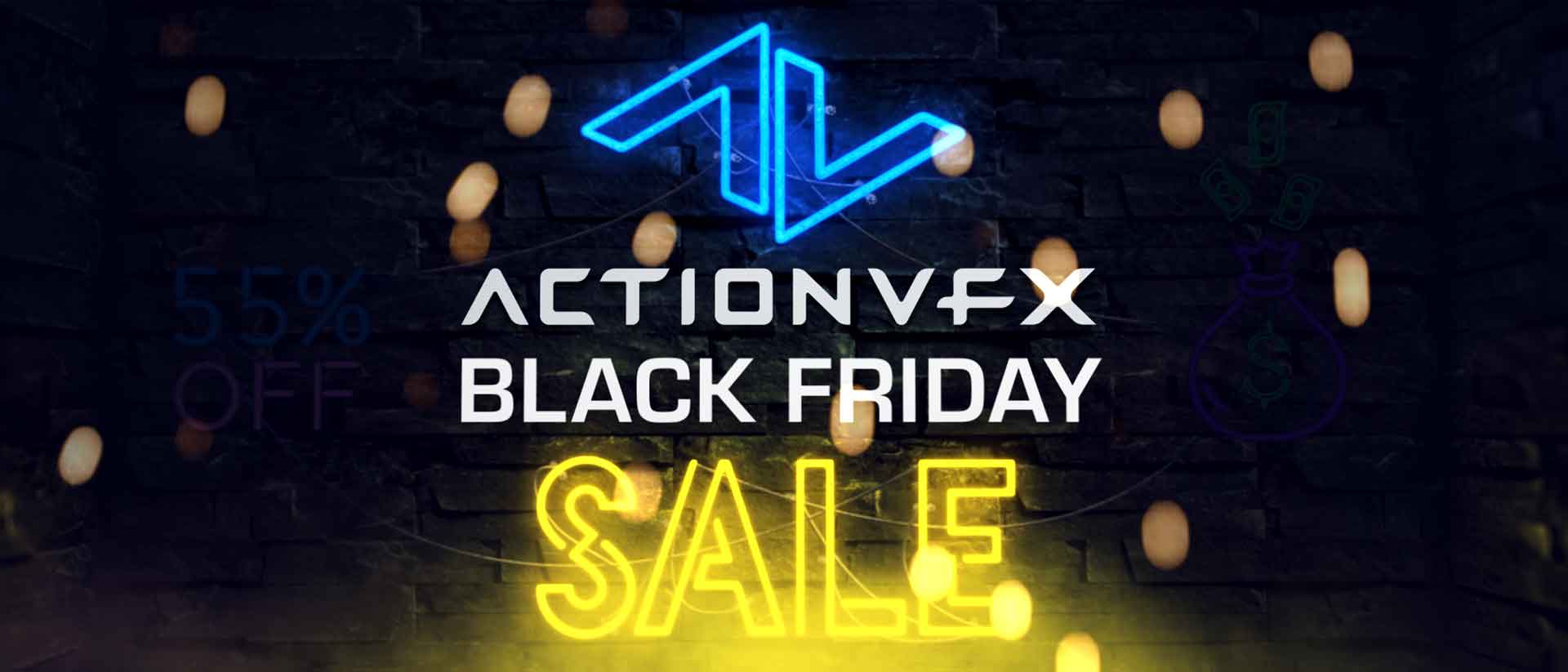 ActionVFX Black Friday Sale | Everything You Need To Know