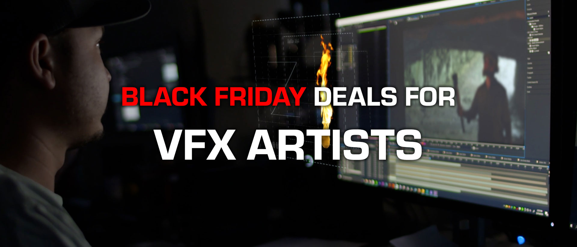 The Best Black Friday 2020 Deals For VFX Artists