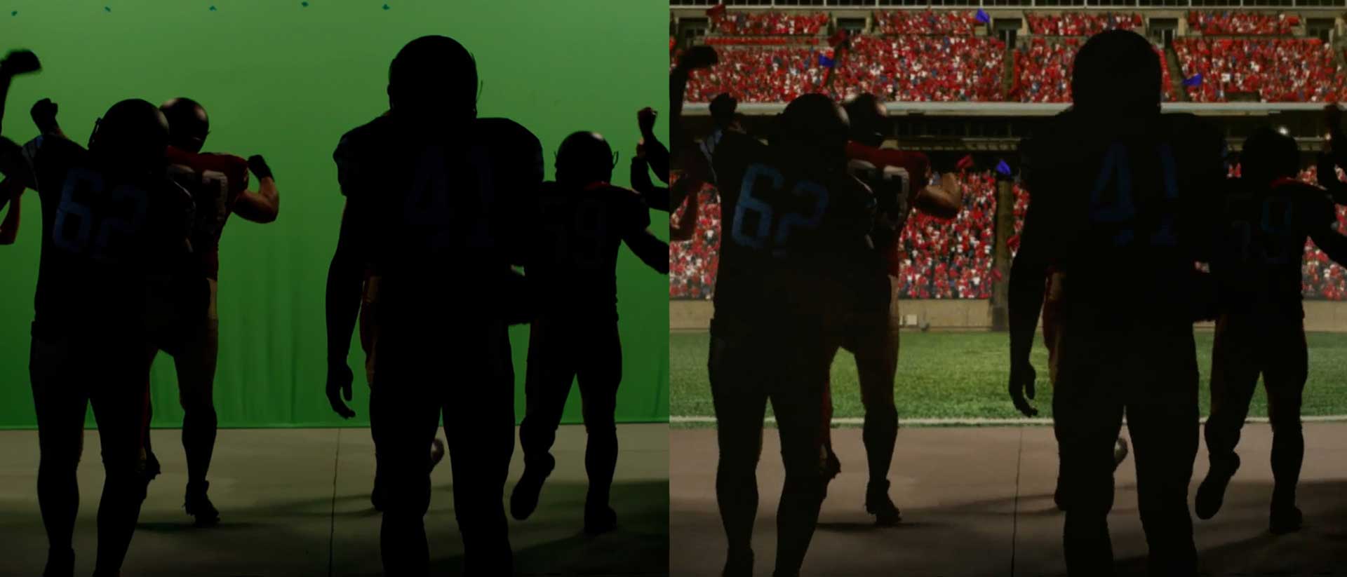New Sports & Concert Crowd VFX | Make Crowd Replication Easier & Cheaper