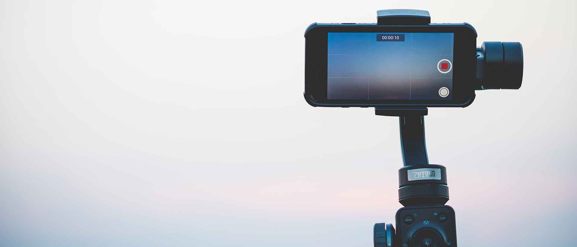 4 Ways To Augment Your Phone’s Camera For Better Mobile Filmmaking
